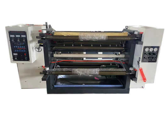 1300 Loại máy cắt dọc Hệ thống điều khiển bằng tay Máy cắt theo chiều dài