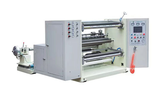 Máy cắt ngang 30mm Kraft giấy và máy cắt phim mỏng Lưỡi dao tròn Lưỡi dao phẳng