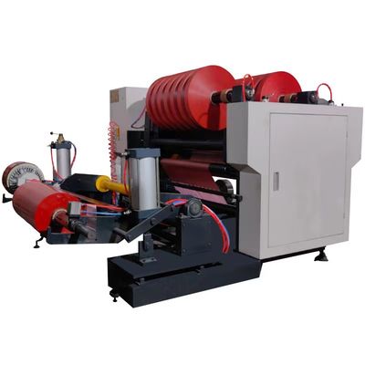Máy cắt bề mặt màn hình cảm ứng 7 inch Curl Máy cắt giấy phủ mỏng Máy cắt dải hẹp 450mm