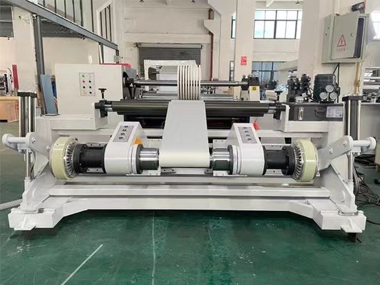 Máy cắt bề mặt chính xác cho tấm nhôm Kraft giấy phim mỏng
