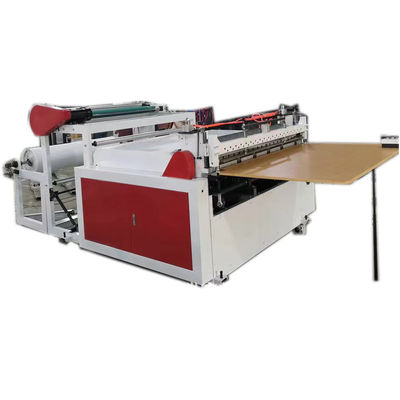 Máy cắt phim giấy PET chính xác 20-1000mm Máy cắt chéo