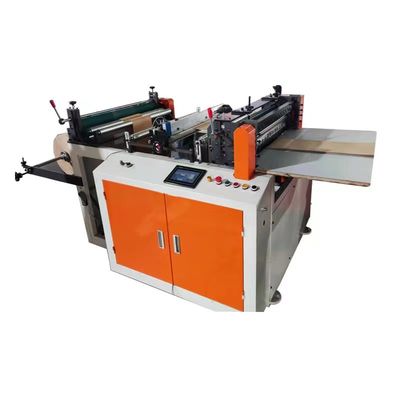Máy cắt ngang giấy web chính xác cao với thiết kế nhân bản