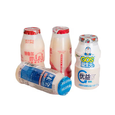 Bộ phim niêm phong nhôm nhựa nhôm để niêm phong chai