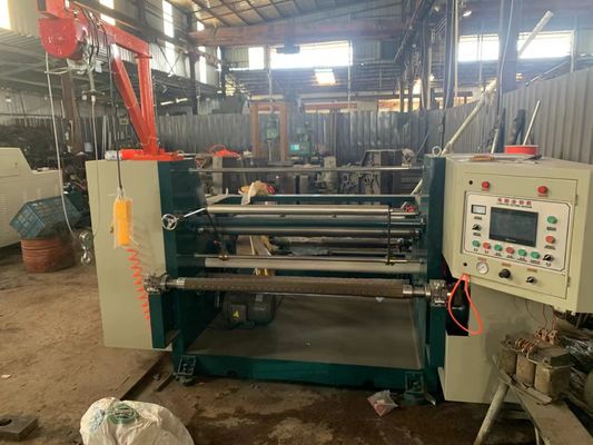 Máy cắt phim OPP hoàn toàn tự động loại 1100