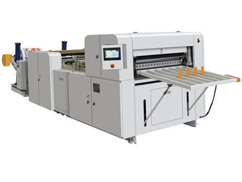 Máy cắt ngang giấy 1000 loại cuộn