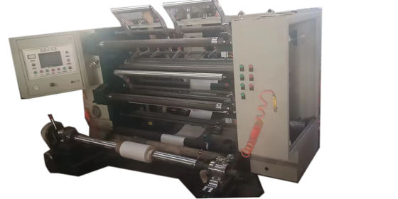 1100mm chiều rộng cắt tối đa Máy cắt dọc phim CPP