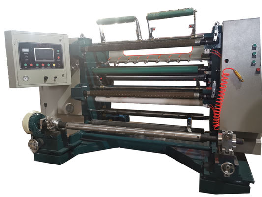Máy cắt và cuộn lại phim tháo 1300