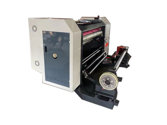 Máy cắt thẳng đứng 20g/m2 - 300g/m2 Máy cắt cuộn lớn 1300mm