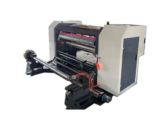 Máy cắt thẳng đứng 380V Máy đóng gói giấy