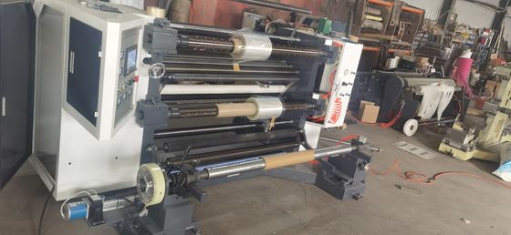 1300mm máy cắt thẳng đứng máy cắt giấy 380V Min chiều rộng 50mm