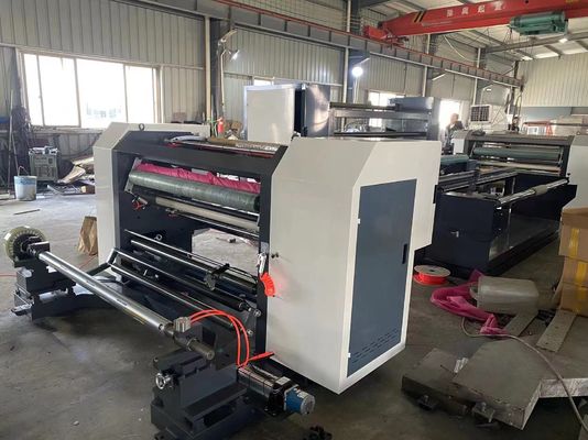 1500 × 2500 × 1500mm Máy cắt thẳng đứng Máy cắt lại 20g Đến 300g/M2