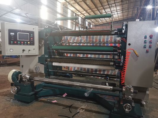 Máy cắt giấy nhiệt hoàn toàn tự động 5KW 380V