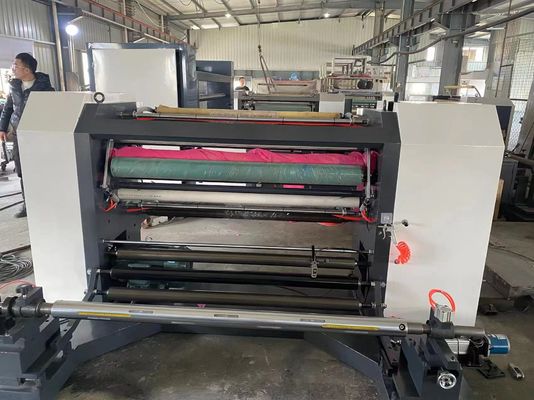 Máy cắt dọc loại 1300 Máy cắt vải không dệt hoàn toàn tự động