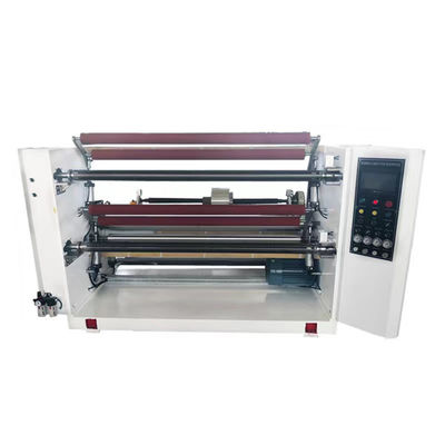 WQJ-1600 Thiết bị cắt và cuộn giấy đường kính lớn ngang 600mm