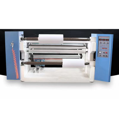 Máy cắt và cuộn lại theo chiều ngang, máy cắt theo chiều dọc, phù hợp để cắt và cắt hình cuộn