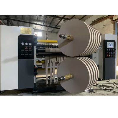 Máy cắt dài giấy kraft hạng nặng 1200mm