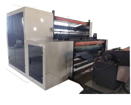 Máy cắt và lăn giấy đường kính lớn độ chính xác cao 200m/min