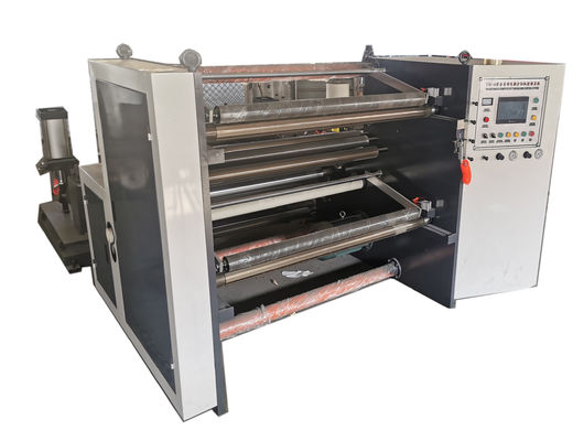 Máy cắt ngang 1200mm để quay lại đường kính 600mm