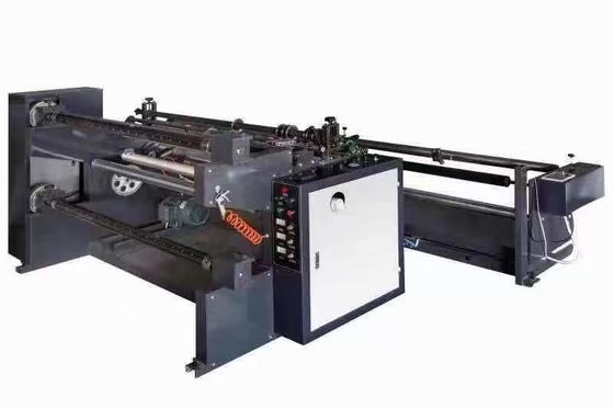 Máy cắt và cuộn lại giấy 200m/min cho 1300 giấy mạ giấy đặc biệt giấy kraft giấy trắng giấy khác