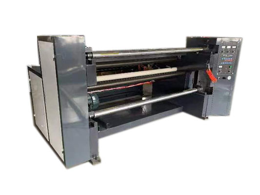 Máy cắt và cuộn giấy Kraft 1800mm tùy chỉnh Máy cắt chiều dài