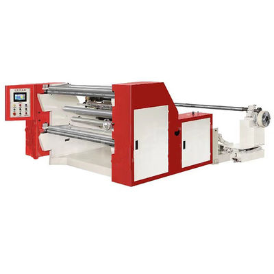 Máy cắt ngang 1800mm Máy cắt dài giấy đồng tiêu chuẩn cao