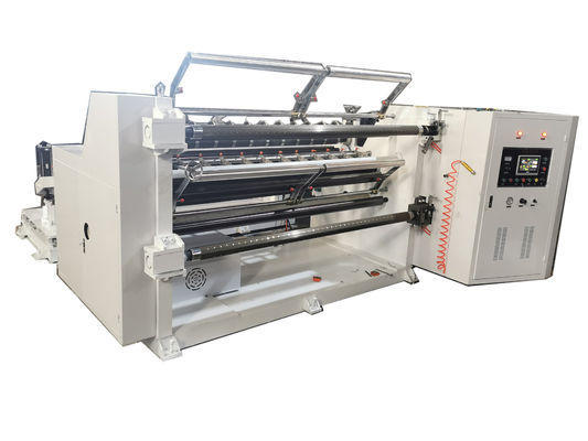 1300mm Máy cắt ngang 200m/min Đối với yêu cầu của khách hàng