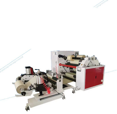 Máy cắt tấm nhôm vải không dệt