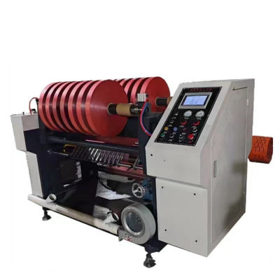 Máy cắt vải không dệt cao độ chính xác Máy cắt dọc