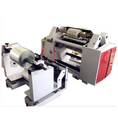 1200mm bề mặt Curl cắt máy máy cắt dài nhôm
