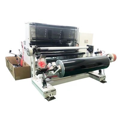 1300 x 1380 x 1600mm Máy cắt và quay lại Label Slitter Rewinder 220V 50HZ