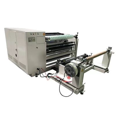 260mm giấy cuộn cắt máy quay lại 1300 x 1380 x 1600mm tốc độ 0 - 150m/min