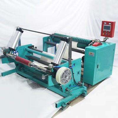 Máy quay lại máy cắt giấy 260mm Máy quay lại máy cắt giấy 0 - 150m/min