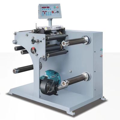 Máy cắt giấy nhãn nhiệt hiệu suất cao với động cơ pha đơn 0,55 kW