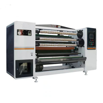 Máy cắt băng điện áp 380V với chiều rộng hiệu quả 1300mm