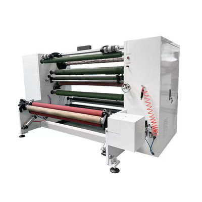 Máy cắt băng BOPP 76mm 1300mm Máy cắt chiều dài cho các ứng dụng đa năng