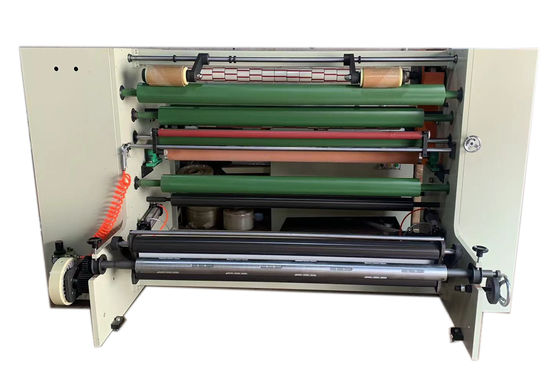Máy cắt băng 1300mm 700mm Chiều rộng hiệu quả 1300mm 1300KG 0-400m/Min