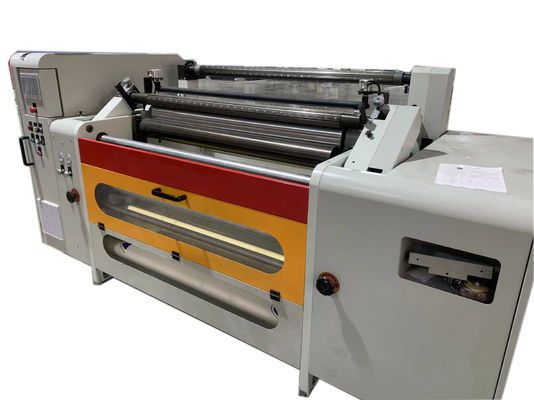 3PH 3500KG Máy cắt tốc độ cao Máy quay lại tấm nhôm 600mm