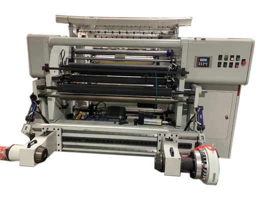 Máy cắt phim nhựa cao độ chính xác cao tốc độ cao 1200KG Mother Roll
