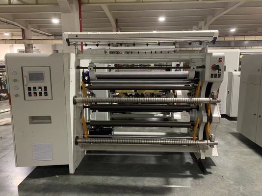 ODM 1300mm Máy cắt tốc độ cao Máy cắt bề mặt giấy