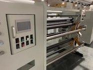 Máy cắt giấy cao tốc 1300mm Máy cắt bề mặt xoắn ba động cơ