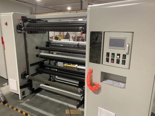 Máy cắt cao tốc đường kính lớn cho cuộn mẹ đường kính lớn lên đến 1400mm