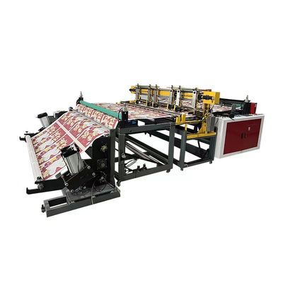 Máy cắt ngang giấy vải Máy cắt chéo 50-150 lần/phút