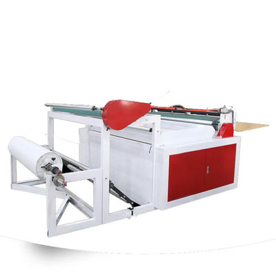 1400mm chiều rộng tối đa Máy cắt ngang và dọc cắt giấy cuộn giấy Hamburger giấy phủ giấy