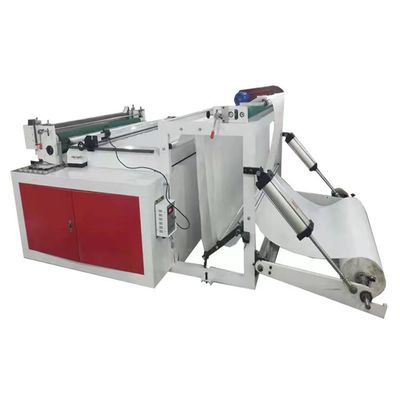 Máy cắt chéo chính xác tốc độ cao Kraft giấy bọc giấy in giấy