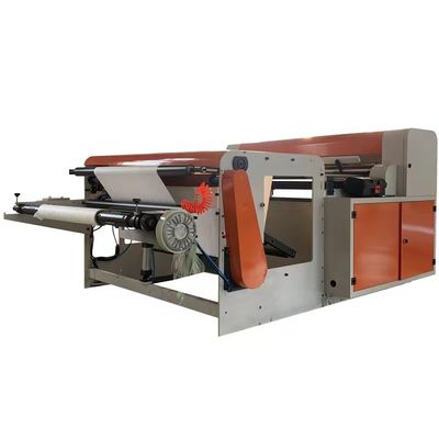 Máy cắt chéo giấy tổng hợp nhôm với điều khiển tần số biến 50-150 lần/M