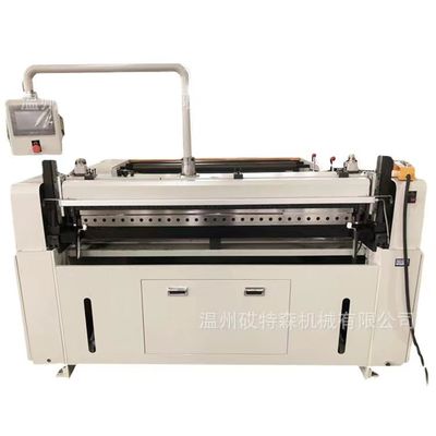 Bảng phủ giấy 1400mm máy cắt chéo giấy nhựa kết hợp giấy giấy web máy cắt ngang