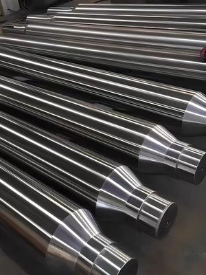 Silver Mirror Roller Ceramics Roller với cài đặt dễ dàng Độ bền bảo trì thấp