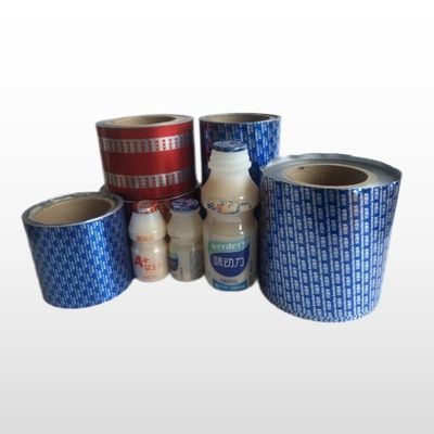 Phim niêm phong nhôm bột sữa cho đóng gói các sản phẩm thực phẩm khô