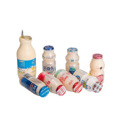 Máy sữa nhôm nhựa niêm phong phim chống nhiệt Pasteurization