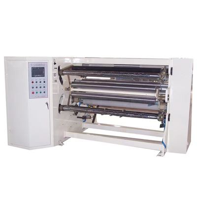 Chọn chính xác Web giấy cắt Pvc phim cắt với 1300mm Max cắt Capacity 380V điện áp
